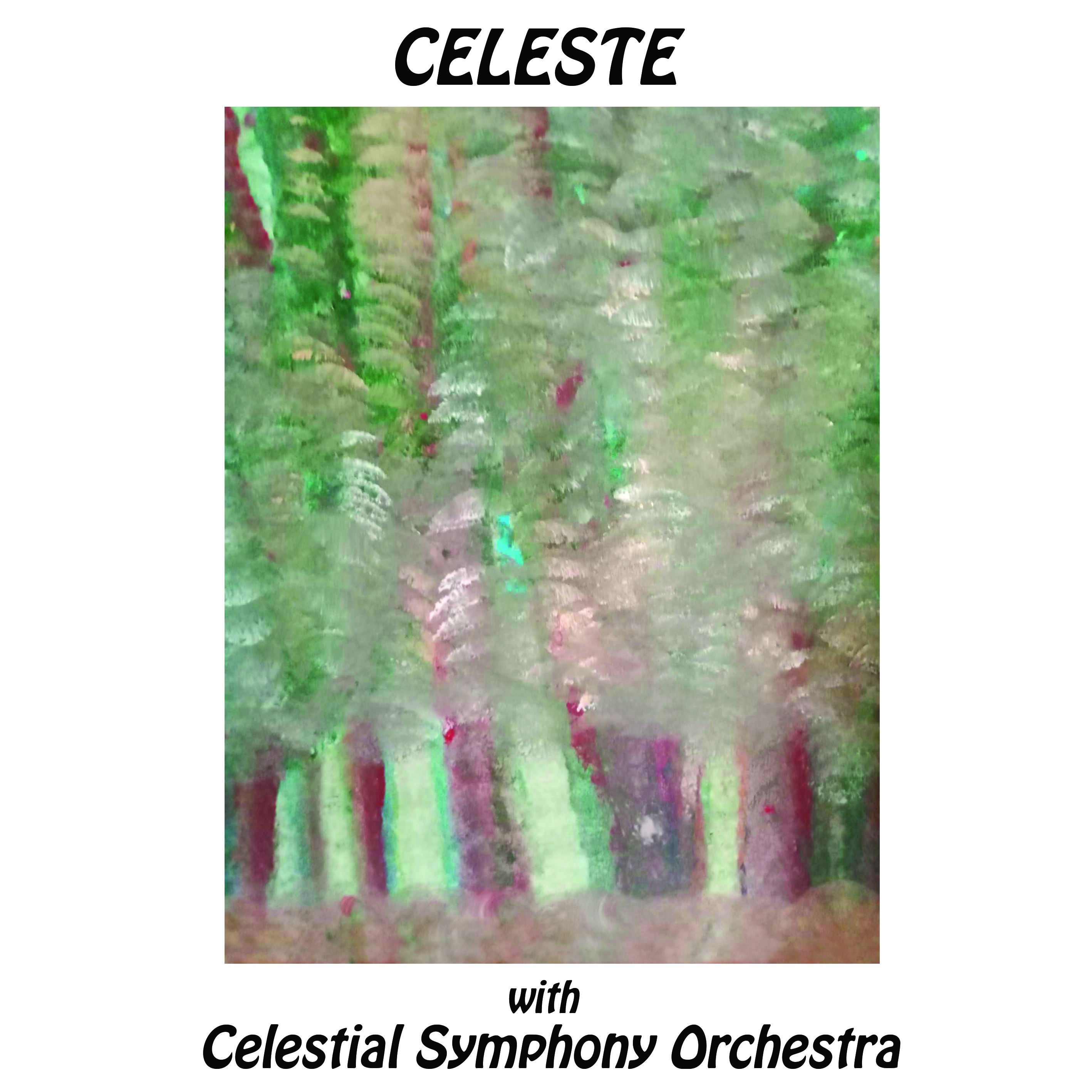 CELESTE - CELESTE with CELESTIAL Symphony Orchestra CD